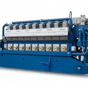 Wärtsilä Heavy Fuel Oil System