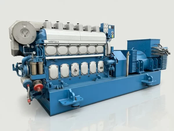 Wartsila Power Plant