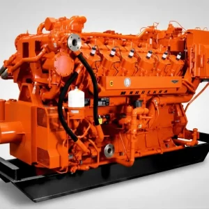 Waukesha Gas Engine