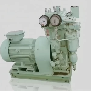 Yanmar Marine Air Compressor.