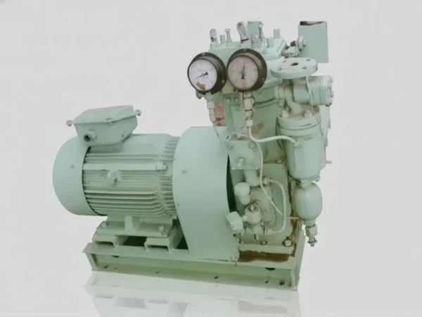 Yanmar Marine Air Compressor.