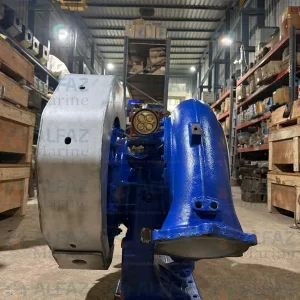 ABB TPS61D01 Turbocharger