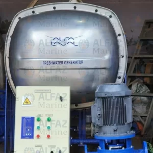 Alfa Laval Fresh Water Generator