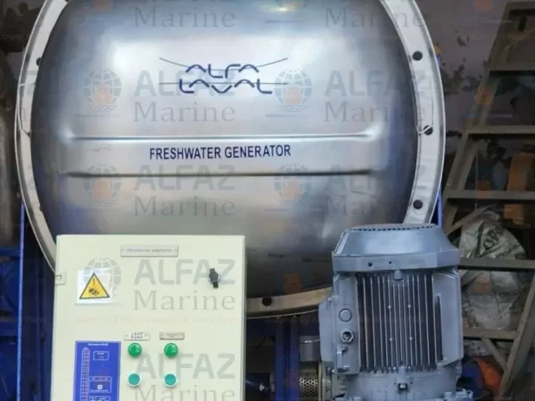 Alfa Laval Fresh Water Generator