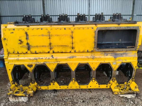 Caterpillar 3606 Engine Block