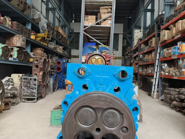 MAN B&W 48/60 Cylinder Head 48/60, 6L48/60, 7L48/60, 8L48/60, 9L48/60