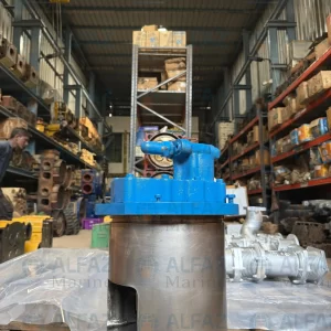 Himsen 9H2533 Oil Pump