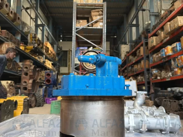 Himsen 9H2533 Oil Pump