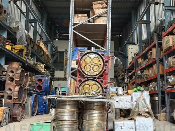 Himsen 9H25/33 Piston