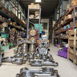 Caterpillar 3616 Connecting Rod 263-1853,151-5207,195-5917