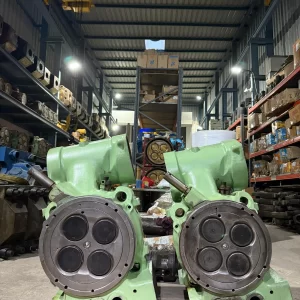 MAN & BW 27/38 Cylinder Head