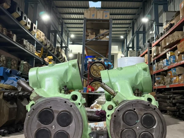MAN & BW 27/38 Cylinder Head