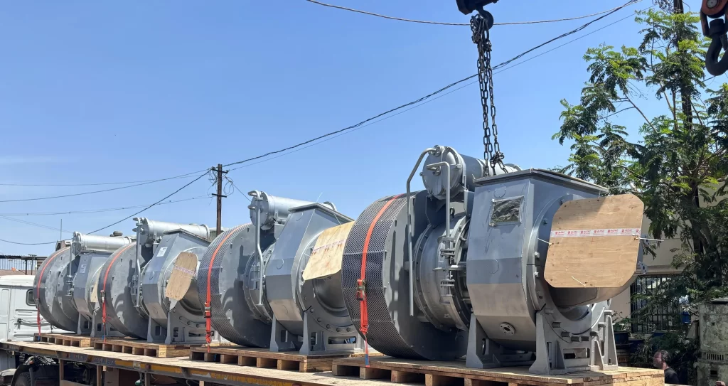 MAN Energy Solutions MAN NA48