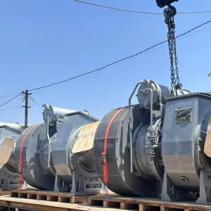 MAN & BW NA48 Turbocharger