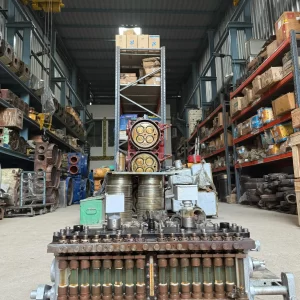 L35MC cylinder lubricator