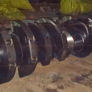 Wärtsilä 18V32 Crankshaft