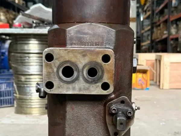 Wärtsilä 46 Fuel Pump