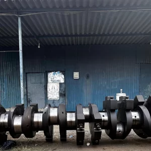 Wartsila 9R32 Crankshaft