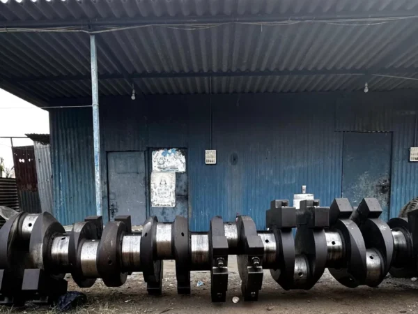 Wartsila 9R32 Crankshaft