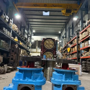 Wärtsilä 9R32 Oil Pump