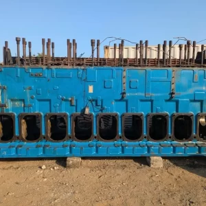 Wartsila 9R32E Cylinder Block