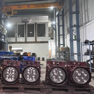 Wartsila R32 Cylinder Head