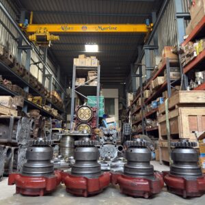 MAN & BW 27/38 WATER PUMP