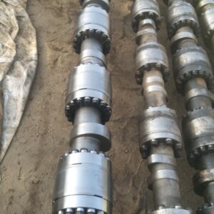 MAN B&W L27/38,6L27/38,7L27/38,8L27/38,9L27/38 Camshaft