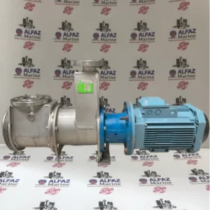 EVAC Marine Vacuum Pump V26