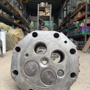 PIELSTICK  PC2.5 CYLINDER HEAD