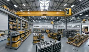 Caterpillar Marine Engine Spare Parts.