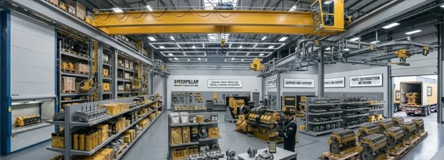 Caterpillar Marine Engine Spare Parts.