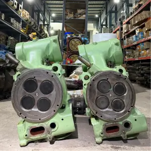 MAN & BW 27/38 Cylinder Head