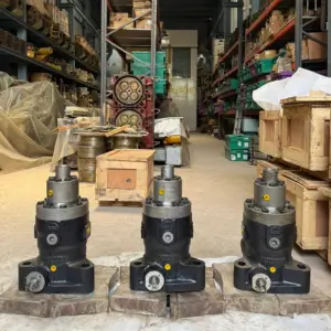 MAN & BW 48/60 Fuel Pump