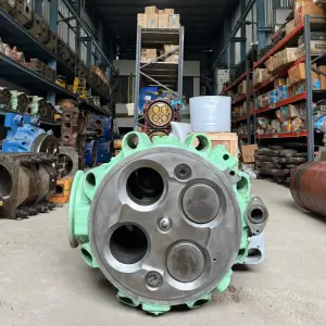 MAN & BW 52.55 Cylinder Head