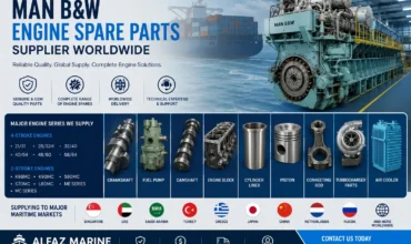MAN B&W Engine Spare Parts