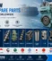 MAN B&W Engine Spare Parts Supplier Worldwide