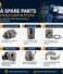 Top 10 Wartsila Spare Parts Every Ship Should Keep In Stock