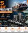 Top 25 MAN B&W Engine Spare Parts Every Ship Should Keep in Stock