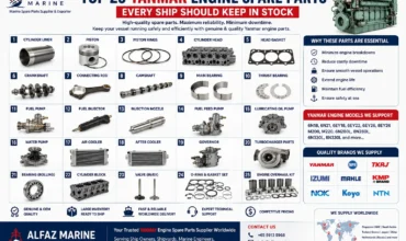 Yanmar Engine Spare Parts