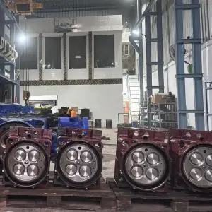 Wartsila 9R32