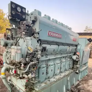 Yanmar 6N18 Engine