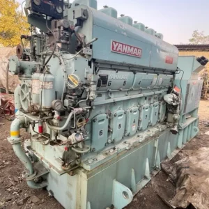 Yanmar 6N18 Engine
