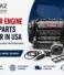 Yanmar Engine Spare Parts Supplier In USA – Fast Worldwide Delivery Guide